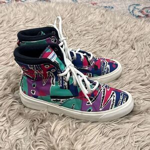 Converse Fear of God ESSENTIALS x Skid Grip Limoges size 9